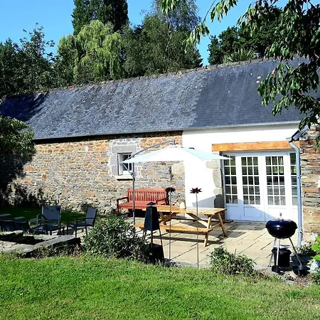 Gite Du Manoir Des Haies