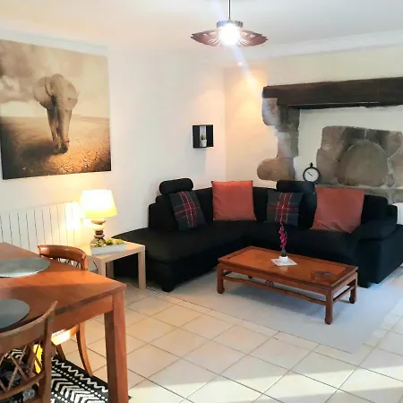 Gite Du Manoir Des Haies Holiday home *