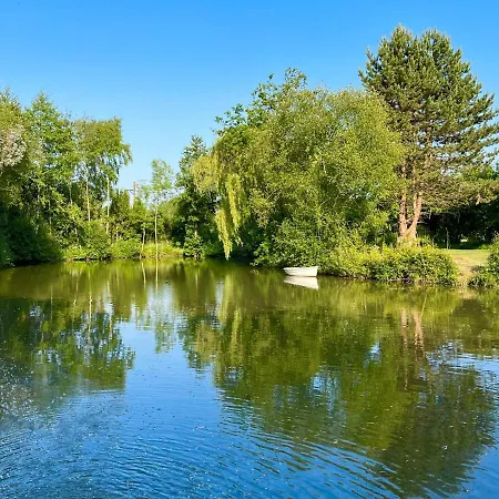 Gite Du Manoir Des Haies Holiday home