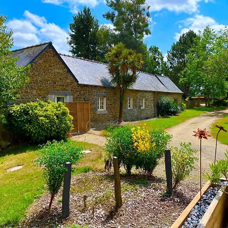 Holiday home Gite Du Manoir Des Haies *